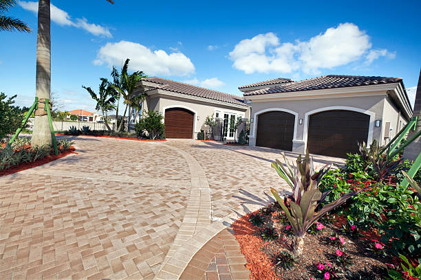 Best Textured Driveway Pavers in Newnan, GA